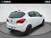 gebraucht Opel Corsa 1.0 T EcoTec Black Edition