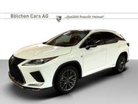 gebraucht Lexus RX450h F SPORT AWD CVT