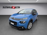 Gebraucht Citroën C3 Feel 82 PS (60 kW) 2017 Kleinwagen