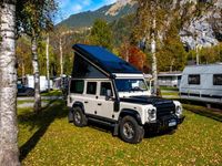Gebraucht Land Rover Defender 122 PS (89 kW) 2010 SUV