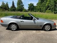 Gebraucht Mercedes SL500 320 PS (235 kW) 1992