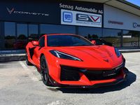 Neu Chevrolet Corvette 646 PS (475 kW) 2025 Rot Coupé
