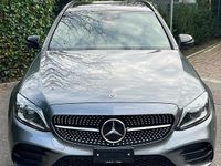 Gebraucht Mercedes C300 AMG line 245 PS (180 kW) 2019