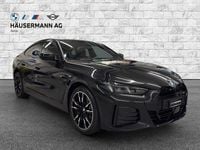 Neu BMW i4 M Sport 442 kW (601 PS) 2025 Schwarz Limousine