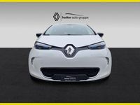 Gebraucht Renault Zoe Iconic 80 kW (109 PS) 2019 Weiss Kleinwagen