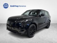 Neu Land Rover Range Rover Sport SE Dynamic 300 PS (220 kW) 2026 Schwarz SUV