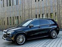 Gebraucht Mercedes GLE350 AMG line 319 PS (234 kW) 2021