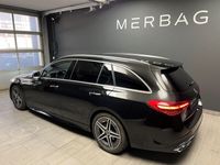 gebraucht Mercedes C220 d T 4Matic AMG Line