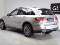 Gebraucht Mercedes GLC300e AMG line 258 PS (189 kW) 2021 Beige SUV
