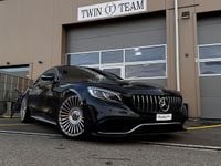 Gebraucht Mercedes S63 AMG AMG 585 PS (430 kW) 2015 Coupé