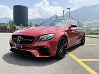 Gebraucht Mercedes E63 AMG AMG 571 PS (419 kW) 2019