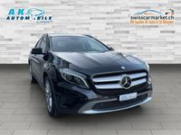 gebraucht Mercedes GLA250 Urban 4Matic 7G-DCT