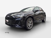 Gebraucht Audi Q3 Attraction 150 PS (110 kW) 2022 Mythosschwarz metallic SUV