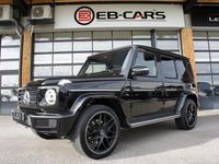 Gebraucht Mercedes G500 AMG line 422 PS (310 kW) 2021 SUV