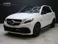 Gebraucht Mercedes GLE63 AMG AMG 585 PS (430 kW) 2015