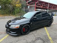 Gebraucht Mitsubishi Lancer Intense 265 PS (194 kW) 2005