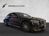 gebraucht Mercedes S350 d 4M AMG Line 9G-T