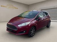 Gebraucht Ford Fiesta Trend 100 PS (73 kW) 2014 Kleinwagen
