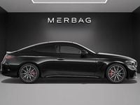 Neu Mercedes CLE53 AMG AMG 449 PS (330 kW) 2026 Schwarz Coupé