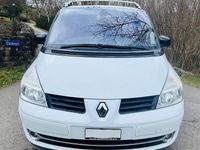 Gebraucht Renault Espace Dynamique 173 PS (127 kW) 2012 Van / Kleinbus