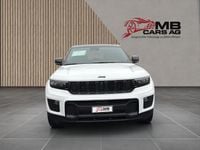 Gebraucht Jeep Grand Cherokee Trailhawk 381 PS (280 kW) 2023 SUV