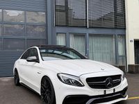 Gebraucht Mercedes C63 AMG AMG 476 PS (350 kW) 2016