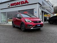 Neu Honda Jazz Advance 122 PS (89 kW) 2025 Rot Kleinwagen