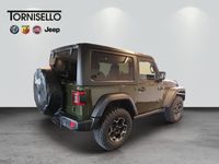 gebraucht Jeep Wrangler 2.0 Turbo Rubicon