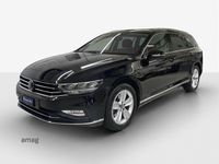 Gebraucht VW Passat Elegance 200 PS (147 kW) 2023 Deep black nacré Kombi