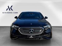 Gebraucht Mercedes E400 381 PS (280 kW) 2023 Limousine