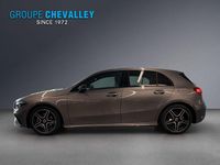 Neu Mercedes A200 163 PS (119 kW) 2025 Grau Limousine