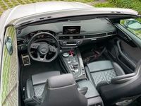 gebraucht Audi S5 Cabriolet 3.0 V6 TFSI quattro T-Tronic