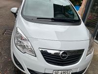 Gebraucht Opel Meriva 120 PS (88 kW) 2010 Van / Kleinbus