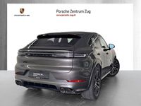 gebraucht Porsche Cayenne E-HYBRID Coupé