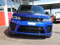 Gebraucht Land Rover Range Rover Sport SVR 575 PS (422 kW) 2019 SUV