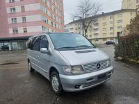 Gebraucht Mercedes V220 122 PS (89 kW) 1999 Van / Kleinbus