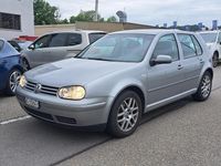 Gebraucht VW Golf IV Comfortline 115 PS (84 kW) 2003 Limousine