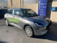 Gebraucht Suzuki Swift 82 PS (60 kW) 2024 Grau Kleinwagen