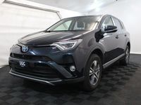 Gebraucht Toyota RAV4 Hybrid Premium 155 PS (114 kW) 2017 SUV