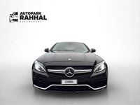 Gebraucht Mercedes C63 AMG AMG 476 PS (350 kW) 2016 Schwarz Coupé