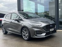 gebraucht Ford Fiesta 1.0 EcoB Hybrid ST-Line X