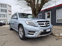 Gebraucht Mercedes GLK220 170 PS (125 kW) 2013 SUV