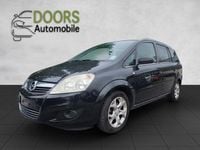 Gebraucht Opel Zafira Cosmo 140 PS (102 kW) 2008 Van / Kleinbus