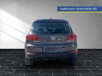 gebraucht VW Tiguan 2.0 TDI BlueMotion Track&Field 4Motion