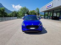 Neu Suzuki Swift 82 PS (60 kW) 2025 Blau Limousine