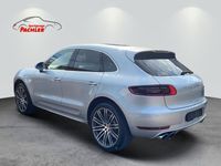 gebraucht Porsche Macan Turbo PDK