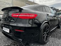 Gebraucht Mercedes GLC63 AMG AMG 510 PS (375 kW) 2018 Coupé