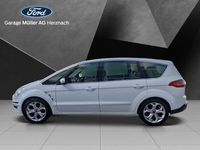 gebraucht Ford S-MAX 2.0 EcoB SCTi Titanium S FPS