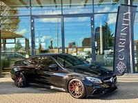 Gebraucht Mercedes C63S AMG AMG 510 PS (375 kW) 2018