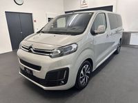 gebraucht Citroën Spacetourer M 2.0 BHDi Shine 4x4